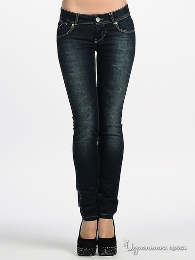 Джинсы Gaudi, цвет цвет темно-синий