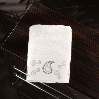 Полотенце Issimo, цвет цвет серебристый