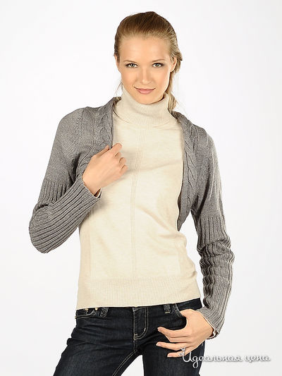 Болеро Olsen, цвет цвет серый