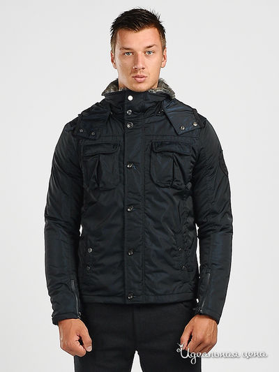 Куртка Gaudi, цвет цвет темно-синий