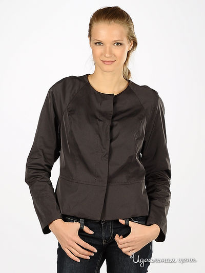 Жакет Olsen, цвет цвет темно-бордовый