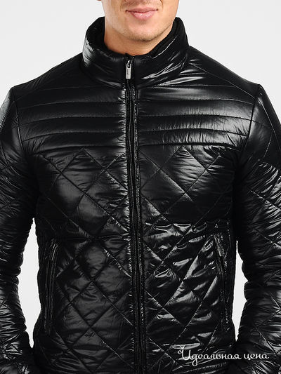 Куртка GAUDI мужская, цвет черный