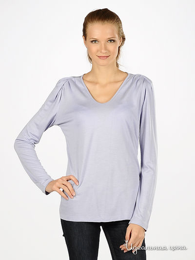 Лонгслив Olsen, цвет цвет лавандовый