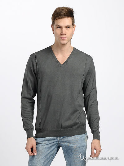 Джемпер Takeshy Kurosawa, цвет цвет серый