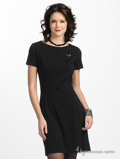 Платье Gaudi, цвет цвет черный