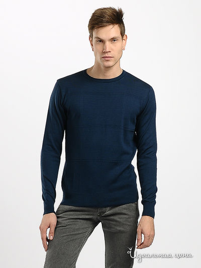 Джемпер Takeshy Kurosawa, цвет цвет синий