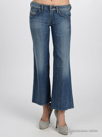 Джинсы Diesel, цвет цвет