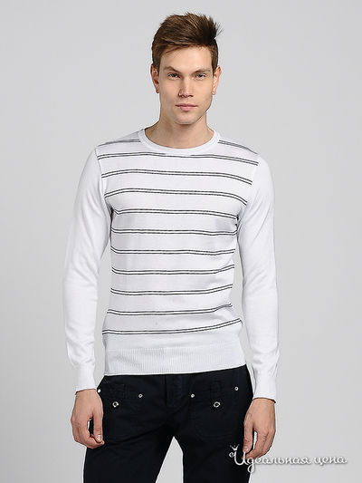 Джемпер Takeshy Kurosawa, цвет цвет белый