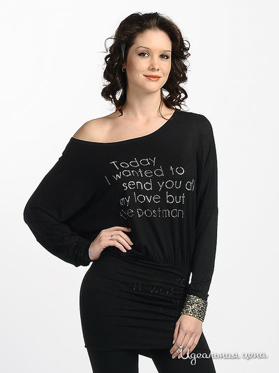 Туника Gaudi, цвет цвет черный