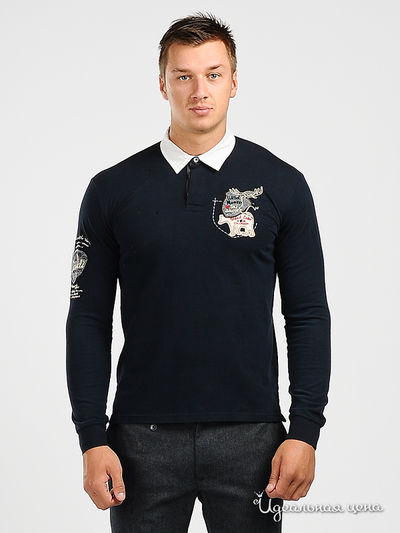 Джемпер Gaudi, цвет цвет темно-синий