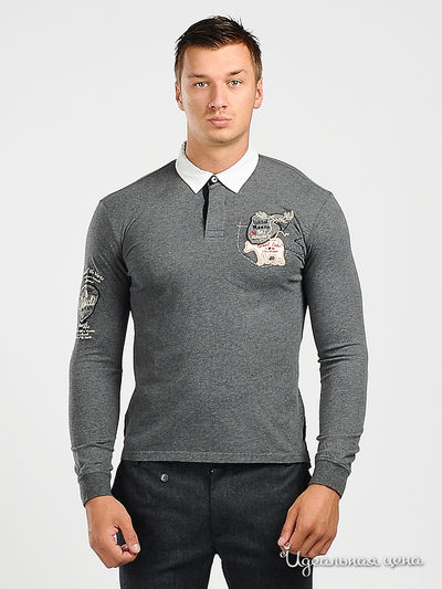 Джемпер Gaudi, цвет цвет серый