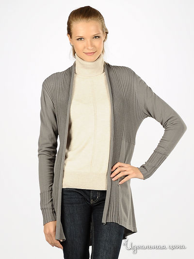Кардиган Olsen, цвет цвет серый