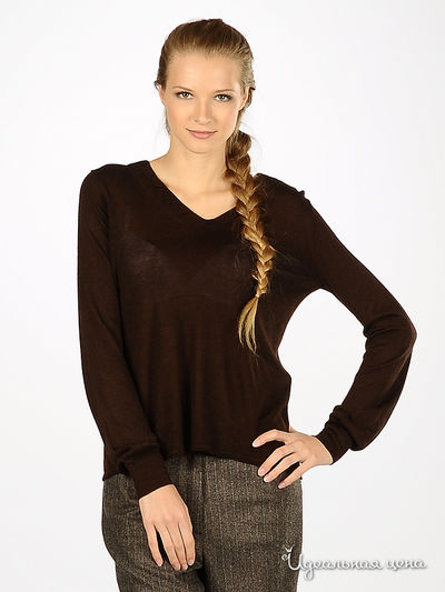 Джемпер Olsen, цвет цвет коричневый