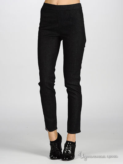 Джинсы Diesel, цвет цвет черно-синий