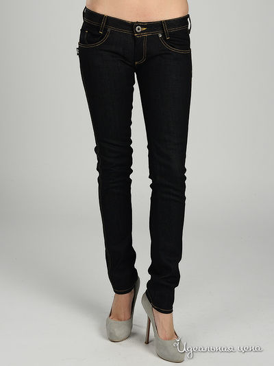 Джинсы Diesel, цвет цвет черный