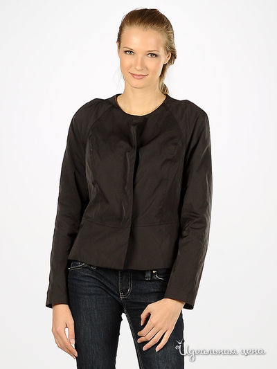 Жакет Olsen, цвет цвет черный