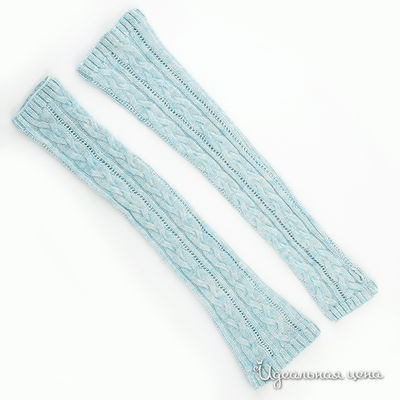 Шарф Olsen, цвет цвет голубой