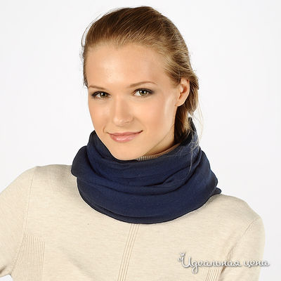 Шарф Olsen, цвет цвет темно-синий