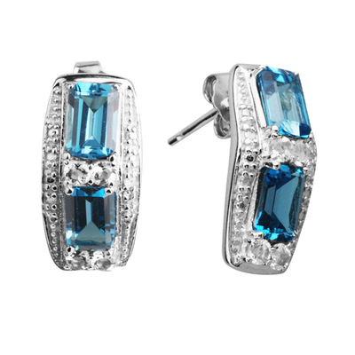 Серьги Sandara