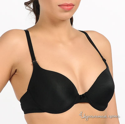 Бюстгальтер Night Flight, цвет цвет черный