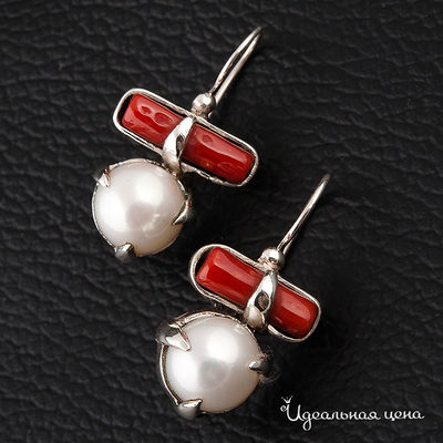 Серьги Gabrielle Nanni