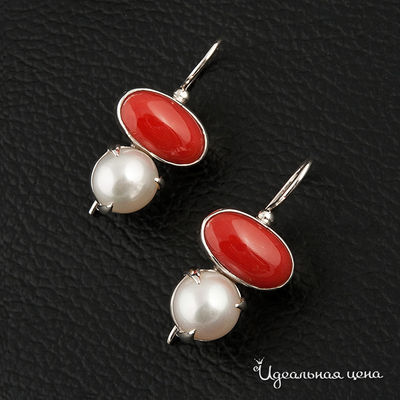 Серьги Gabrielle Nanni