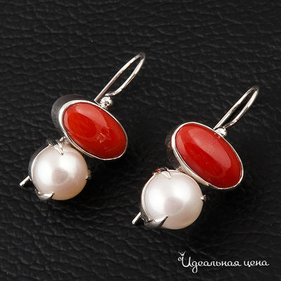 Серьги Gabrielle Nanni