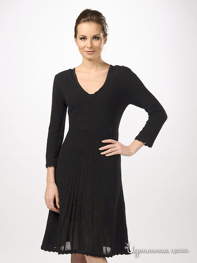 Платье Aftershock, цвет цвет черный