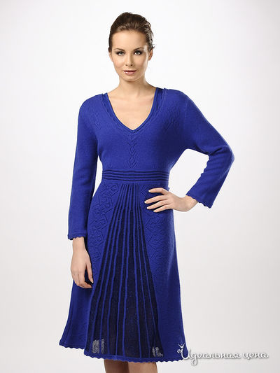 Платье Aftershock женское, цвет темно-синий