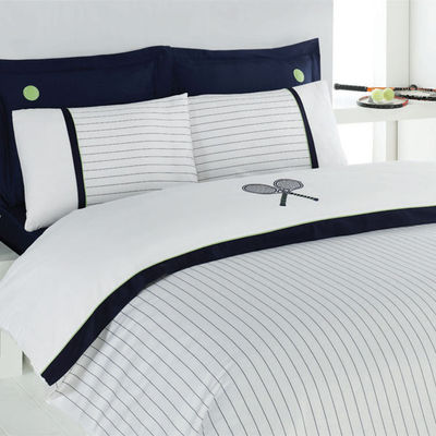 Комплект Issimo, цвет цвет синий / белый