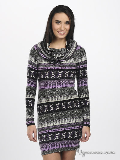 Платье Royal Box, цвет цвет мультиколор