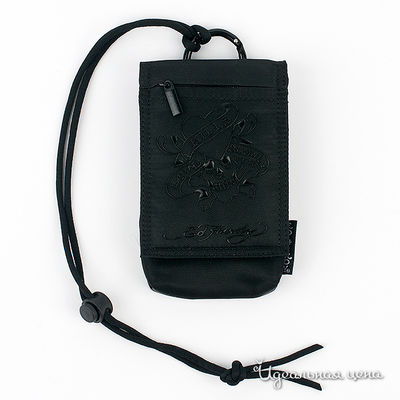 Чехол Ed Hardy, цвет цвет черный