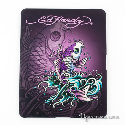 Панель Ed Hardy, цвет цвет фиолетовый