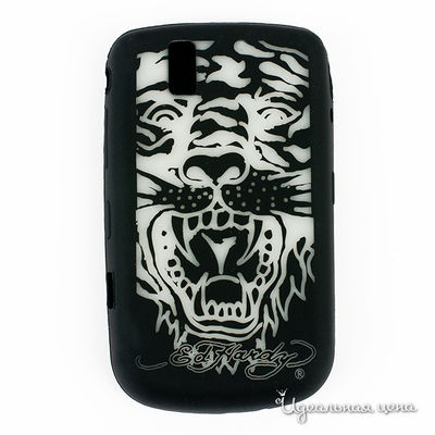 Чехол Ed Hardy, цвет цвет черный