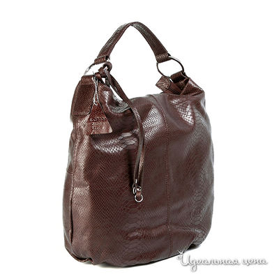 Сумка L.Credi, цвет цвет коричневый