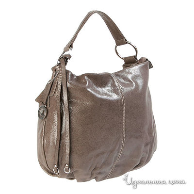 Сумка L.Credi, цвет цвет коричневый