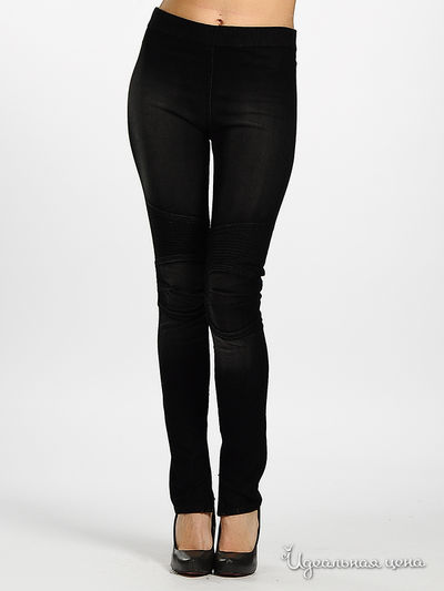 Джинсы Rock Star, цвет цвет чёрный