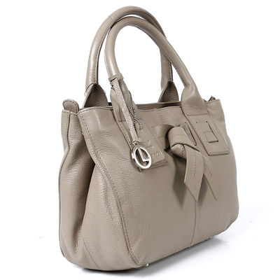 Сумка L.Credi, цвет цвет светло-коричневый