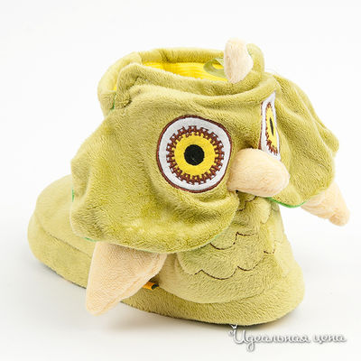 Тапочки De Fonseca, цвет цвет зеленый