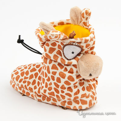 Тапочки De Fonseca, цвет принт пятнистый