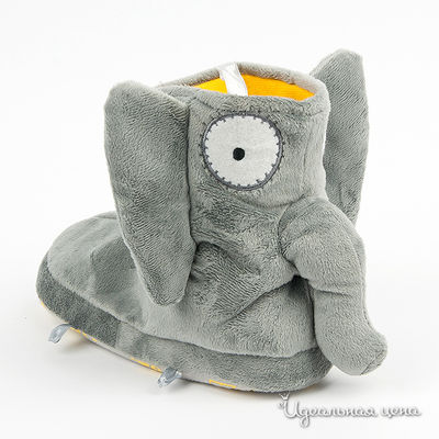 Тапочки De Fonseca, цвет цвет серый