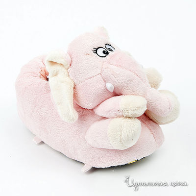 Тапочки De Fonseca, цвет цвет розовый