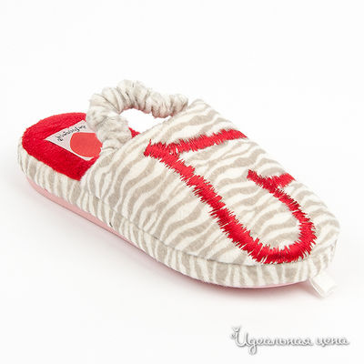 Тапочки De Fonseca, цвет принт полоска