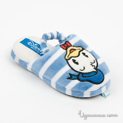 Тапочки De Fonseca, цвет цвет голубой