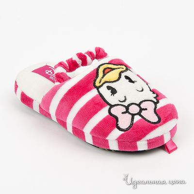 Тапочки De Fonseca, цвет цвет фуксия