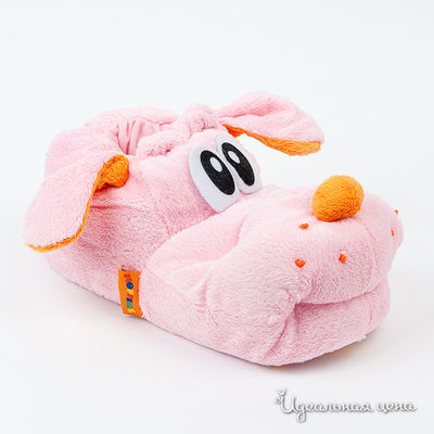 Тапочки De Fonseca, цвет цвет розовый