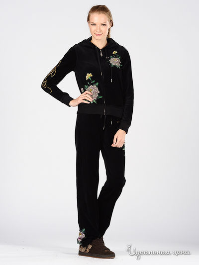 Костюм Ed Hardy, цвет цвет черный
