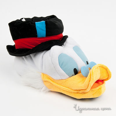 Тапочки De Fonseca, цвет аппликация утка