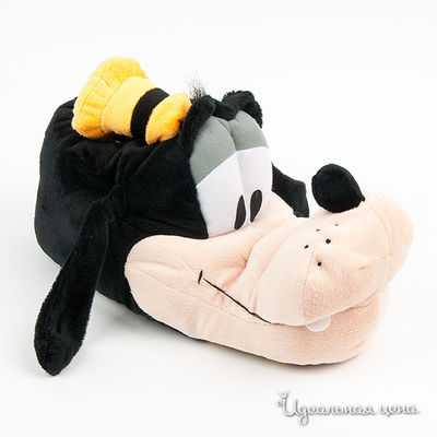 Тапочки De Fonseca, цвет аппликация Гуффи