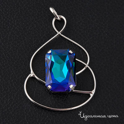 Кулон Malu, цвет цвет темно-синий